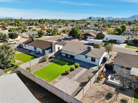 View/Area - 3846 E Crocus Dr, Phoenix, AZ 85032 photo 4 of 10