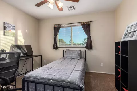 Bedroom - 10308 E Osage Ave, Mesa, AZ 85212 photo 4 of 5