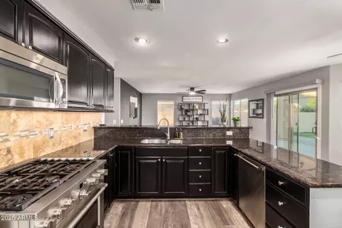 Kitchen - 10308 E Osage Ave, Mesa, AZ 85212 photo 3 of 3