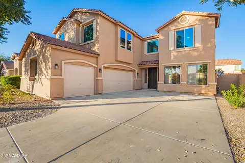 43602 W Sansom Dr, Maricopa, AZ 85138