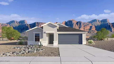 16150 N Catanzaro Dr, Maricopa, AZ 85138