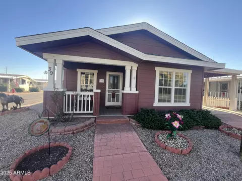 10960 N 67th Ave #39, Glendale, AZ 85304