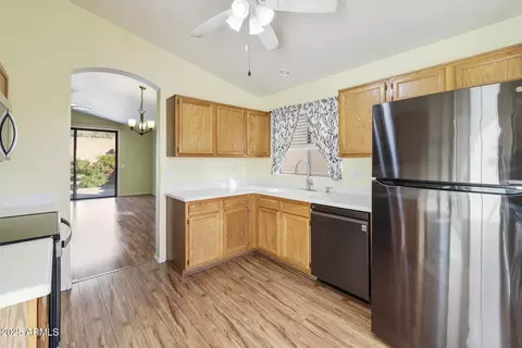 Kitchen - 8824 E Fairbrook St, Mesa, AZ 85207 photo 2 of 2