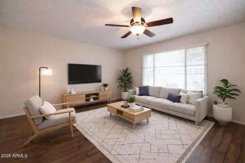 Living - 831 E Divot Dr, Tempe, AZ 85283 photo 1 of 8