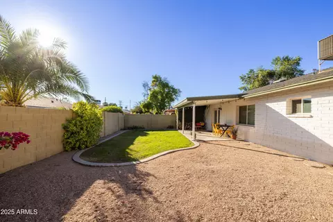 Exterior - 831 E Divot Dr, Tempe, AZ 85283 photo 9 of 13