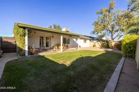Exterior - 831 E Divot Dr, Tempe, AZ 85283 photo 7 of 13