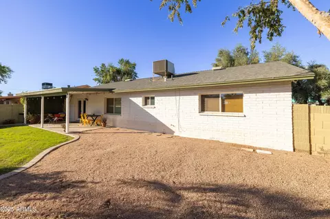 Exterior - 831 E Divot Dr, Tempe, AZ 85283 photo 8 of 13