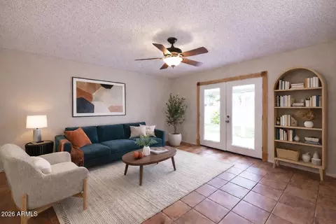 Living - 831 E Divot Dr, Tempe, AZ 85283 photo 4 of 8