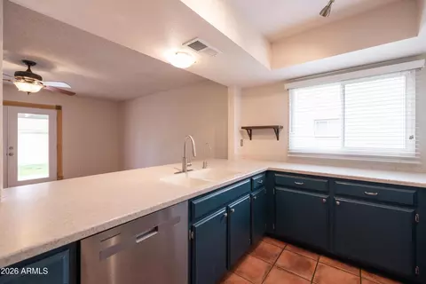 Kitchen - 831 E Divot Dr, Tempe, AZ 85283 photo 6 of 6