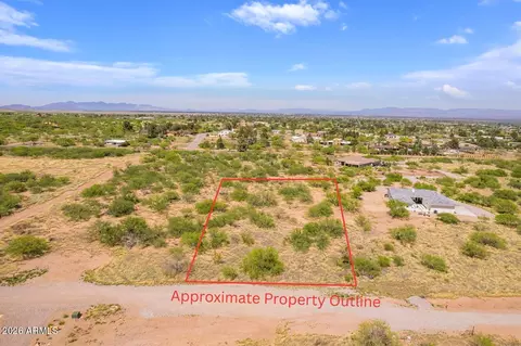 1 E 25 Acres E Emma Ln #LOT 2, Hereford, AZ 85615