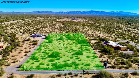 0 S Cactus Garden Way Lot 4 25 Ac -- #-, Marana, AZ 85658