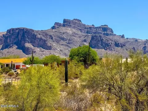 0 N Roadrunner Rd 1 Acre -- #-, Apache Junction, AZ 85119 photo 2