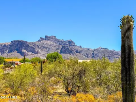 0 N Roadrunner Rd 1 Acre -- #-, Apache Junction, AZ 85119 photo 5