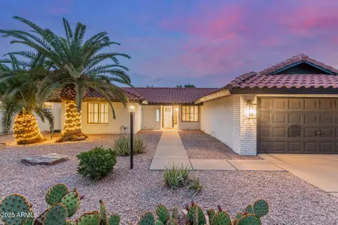 Exterior - 4414 E Le Marche Ave, Phoenix, AZ 85032 photo 1 of 9