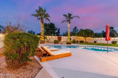 Exterior - 4414 E Le Marche Ave, Phoenix, AZ 85032 photo 5 of 9
