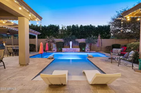 Exterior - 3781 E Chestnut Ln, Gilbert, AZ 85298 photo 10 of 16