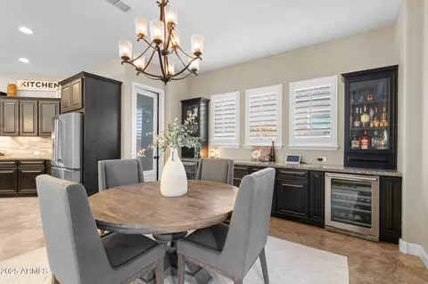 Dining - 3781 E Chestnut Ln, Gilbert, AZ 85298 photo 2 of 3