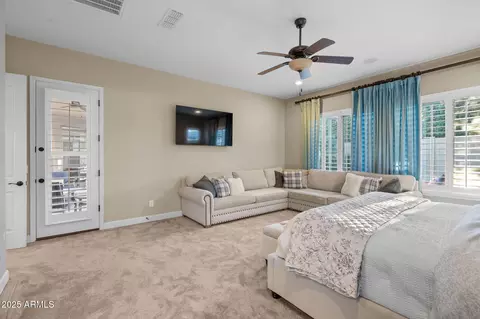 Bedroom - 3781 E Chestnut Ln, Gilbert, AZ 85298 photo 3 of 4