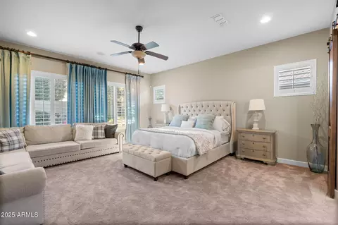 Bedroom - 3781 E Chestnut Ln, Gilbert, AZ 85298 photo 4 of 4