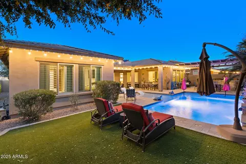 Exterior - 3781 E Chestnut Ln, Gilbert, AZ 85298 photo 11 of 16