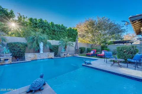 Exterior - 3781 E Chestnut Ln, Gilbert, AZ 85298 photo 5 of 16
