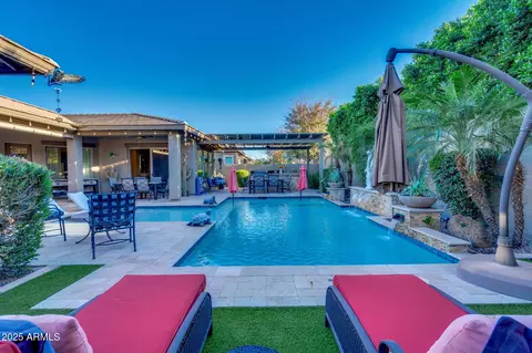 Exterior - 3781 E Chestnut Ln, Gilbert, AZ 85298 photo 9 of 16