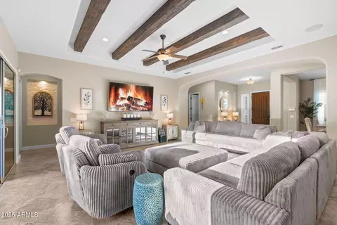 Living - 3781 E Chestnut Ln, Gilbert, AZ 85298 photo 2 of 2