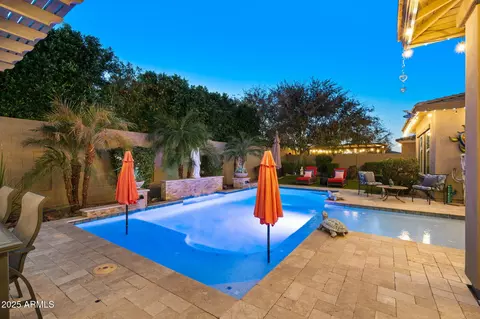Exterior - 3781 E Chestnut Ln, Gilbert, AZ 85298 photo 13 of 16
