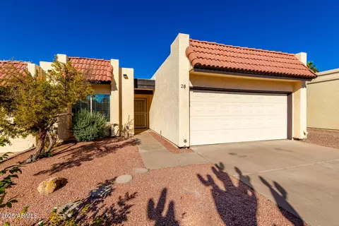 Exterior - 7006 E Jensen St #28, Mesa, AZ 85207 photo 2 of 5