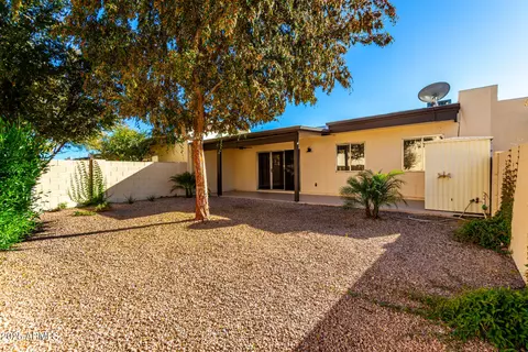 Exterior - 7006 E Jensen St #28, Mesa, AZ 85207 photo 4 of 5