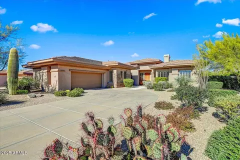 7630 E Visao Dr, Scottsdale, AZ 85266