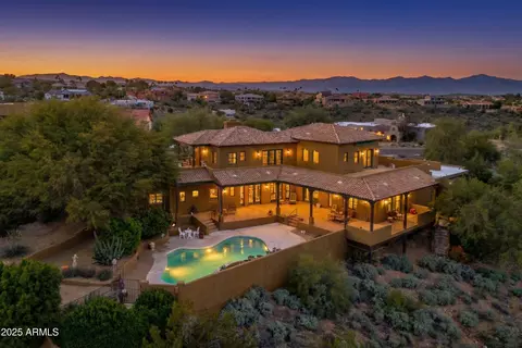 16241 E Trevino Dr, Fountain Hills, AZ 85268