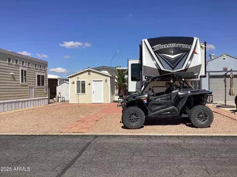 426 E Fiesta Del Sol -- #38, Florence, AZ 85132