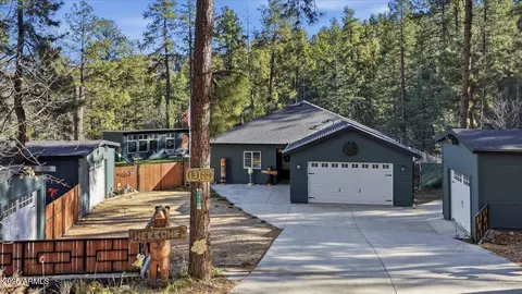 3515 E Sheldon Rd, Prescott, AZ 86303