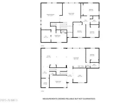 Floorplan - 331 E Phelps St, Gilbert, AZ 85295 photo 1 of 1