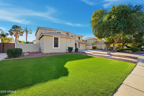 Exterior - 331 E Phelps St, Gilbert, AZ 85295 photo 3 of 8