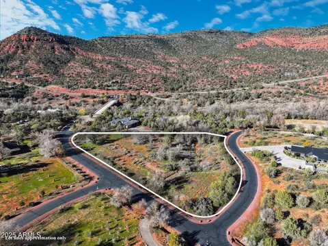 15 Ravens Call Pl #LOT 52, Sedona, AZ 86336