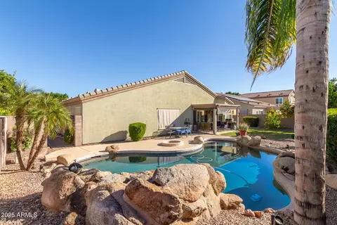 Exterior - 10447 E Diamond Ave, Mesa, AZ 85208 photo 8 of 9