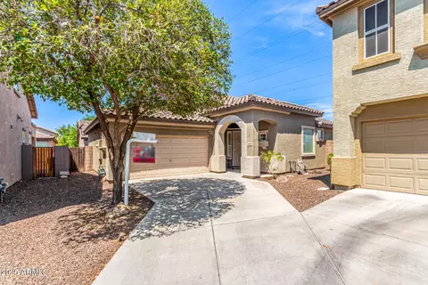 Exterior - 3908 E Minton St, Phoenix, AZ 85042 photo 6 of 7