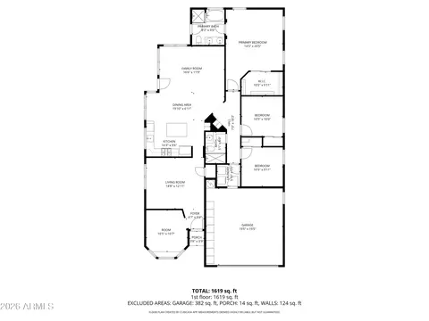 Floorplan - 4519 E Lone Cactus Dr, Phoenix, AZ 85050 photo 1 of 2