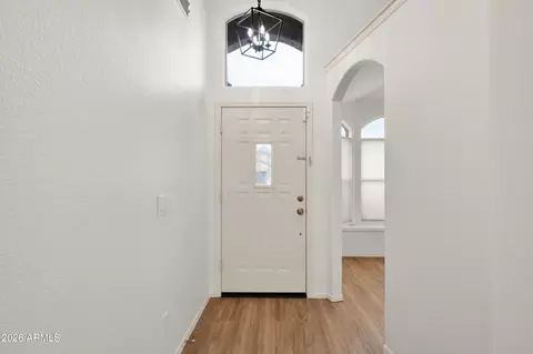 Entry Way - 4519 E Lone Cactus Dr, Phoenix, AZ 85050 photo 1 of 1
