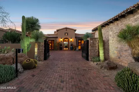 10986 E Wildcat Hill Rd, Scottsdale, AZ 85262