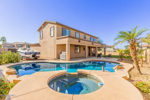21502 E Alyssa Ct, Queen Creek, AZ 85142