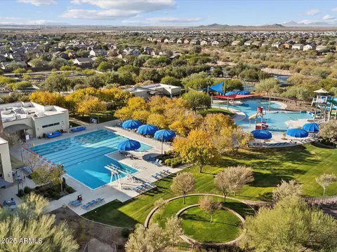 Exterior - 3383 N Camden Dr, Florence, AZ 85132 photo 8 of 10