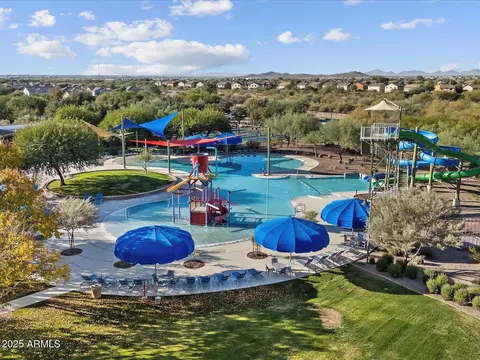 Exterior - 3383 N Camden Dr, Florence, AZ 85132 photo 9 of 10