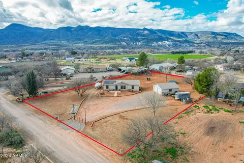 2054 S Schaeffer Ln, Camp Verde, AZ 86322