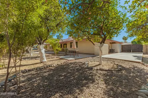 Exterior - 3458 E Adobe St, Mesa, AZ 85213 photo 2 of 2