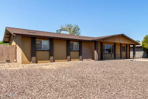 Exterior - 4344 E Michelle Dr, Phoenix, AZ 85032 photo 8 of 8