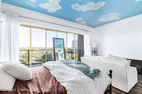 Bedroom - 4750 N Central Ave #L6, Phoenix, AZ 85012 photo 1 of 4