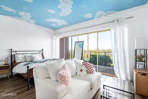 Bedroom - 4750 N Central Ave #L6, Phoenix, AZ 85012 photo 2 of 4